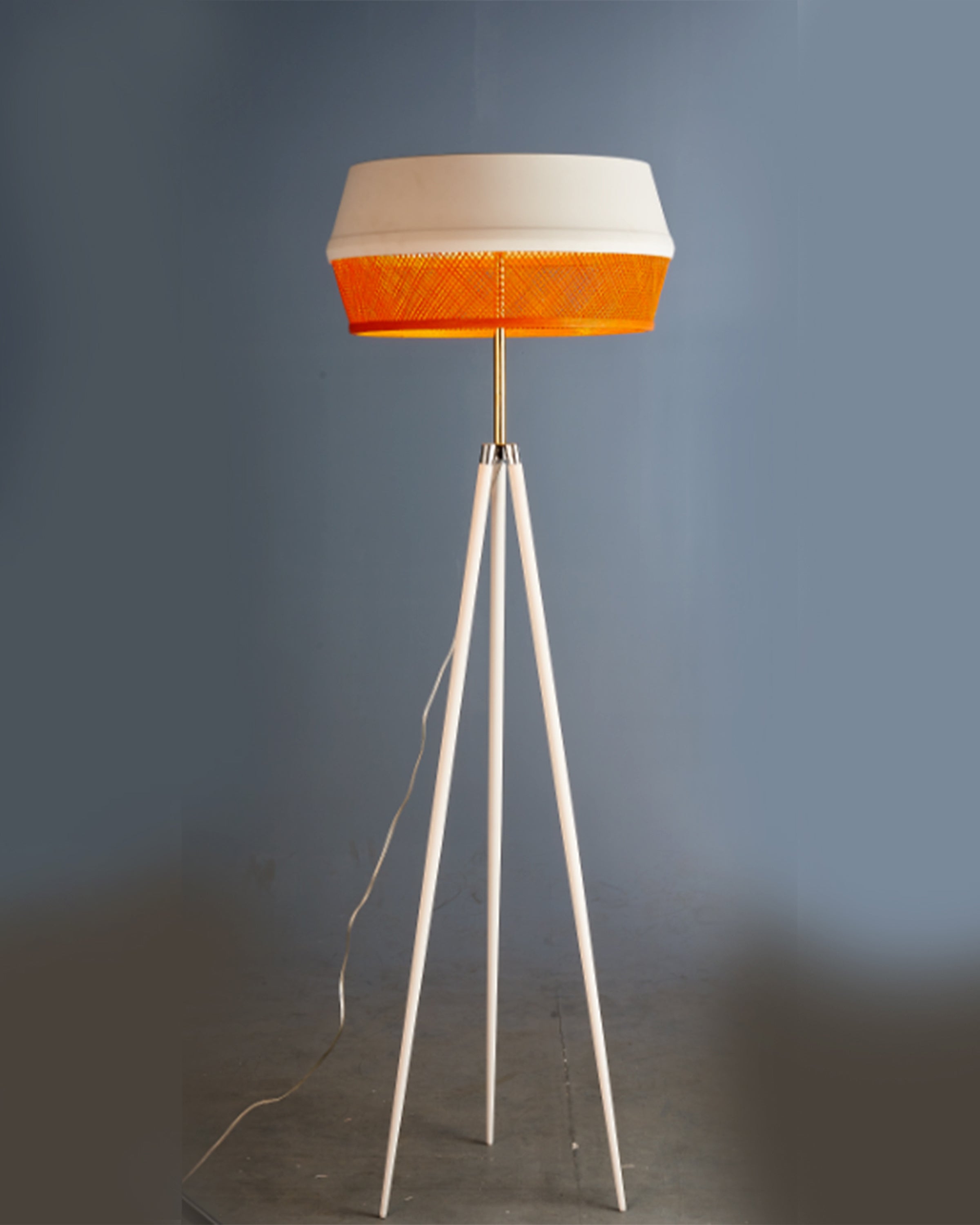 Santiago Standing Lamp ANGIE HOMES