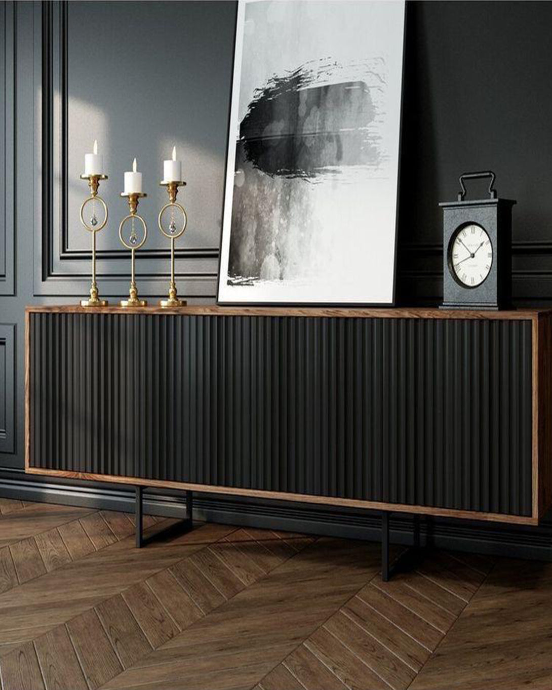 Rosa Side Board ANGIE HOME