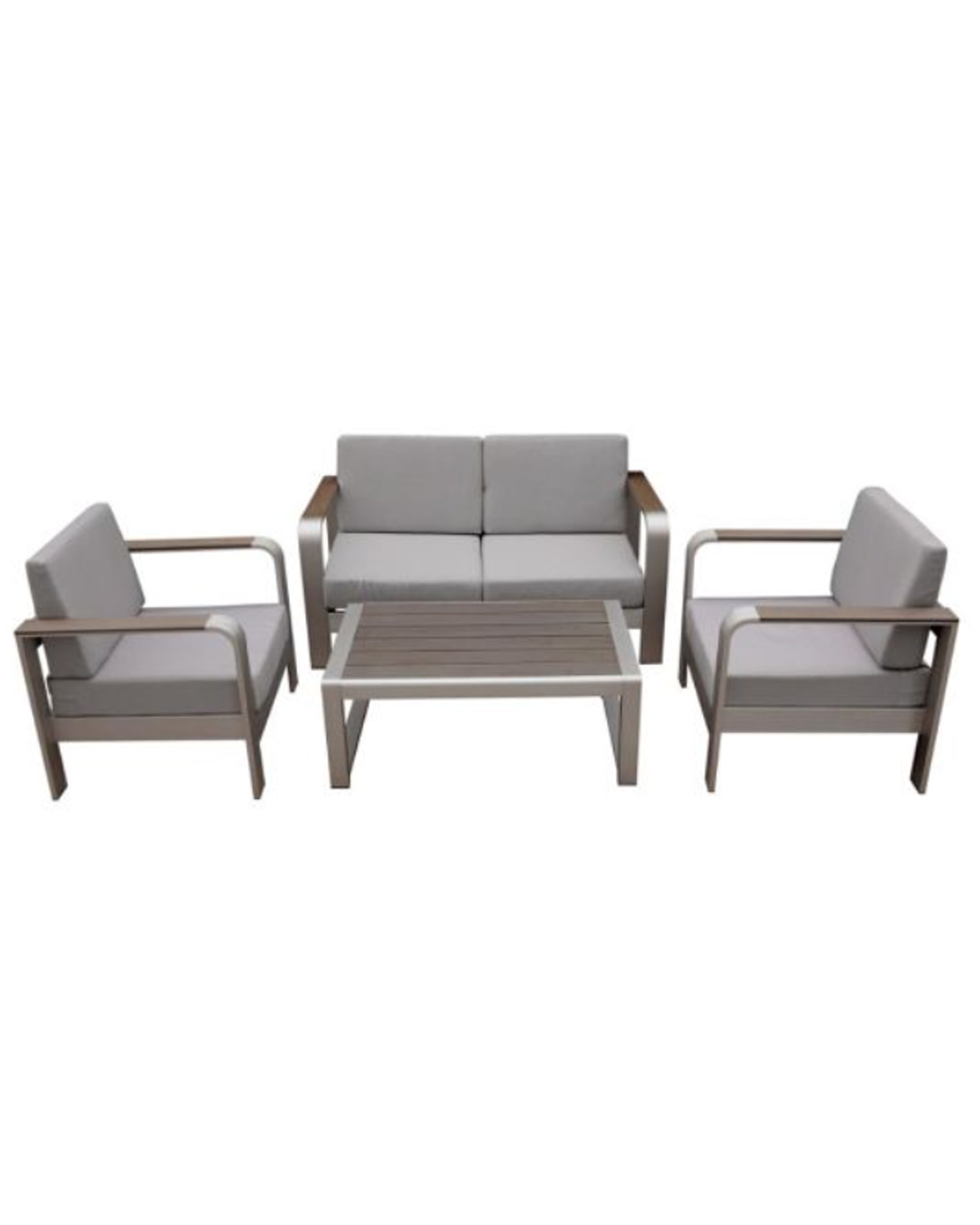 Catalina Sofa Set - Outdoor Furniture ANGIE HOMES