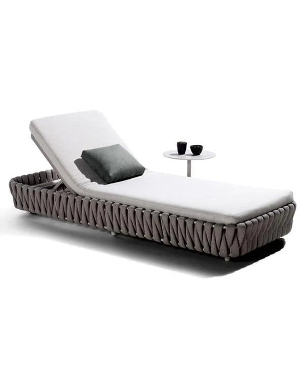 Toska Sunlounger - Out Door Furniture