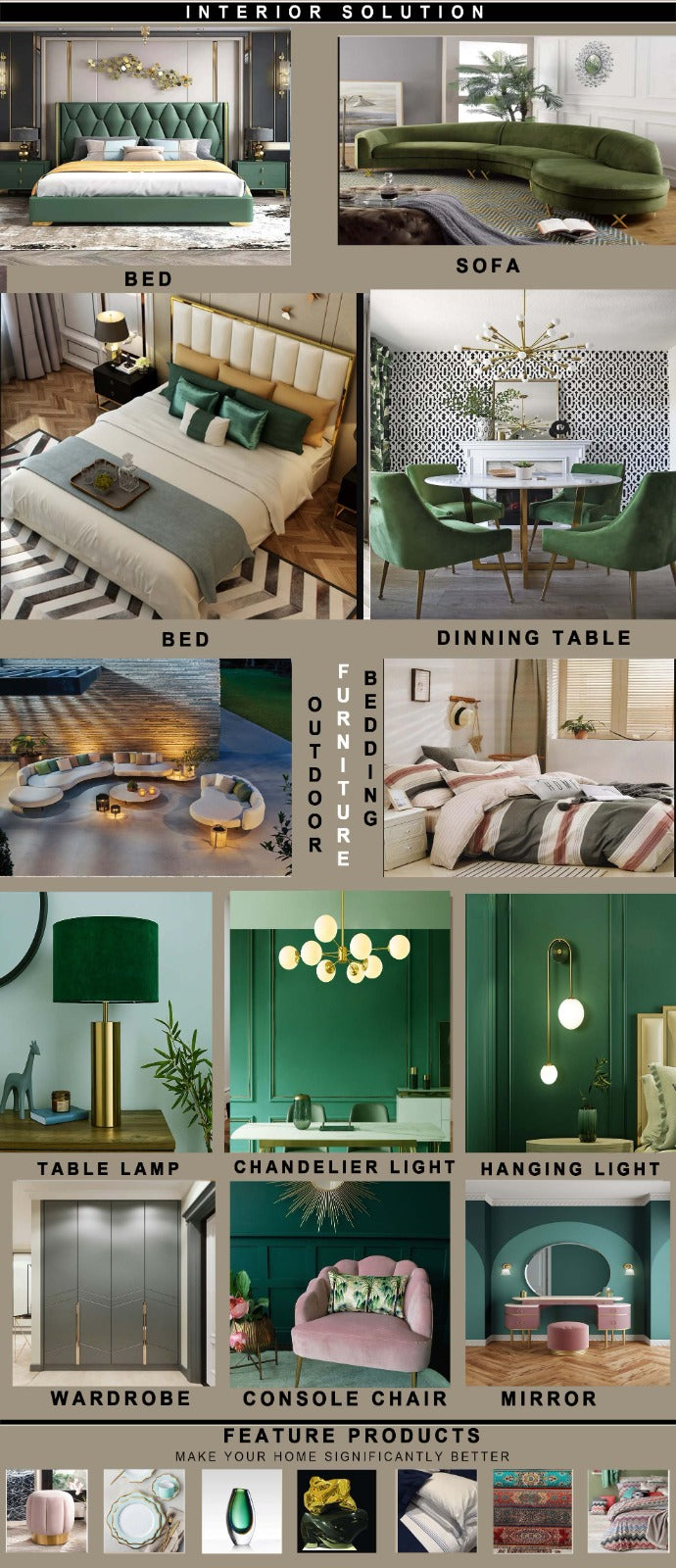 Aesthetic Fusion Apartments Interior Solutions - Angie Kripalani ...