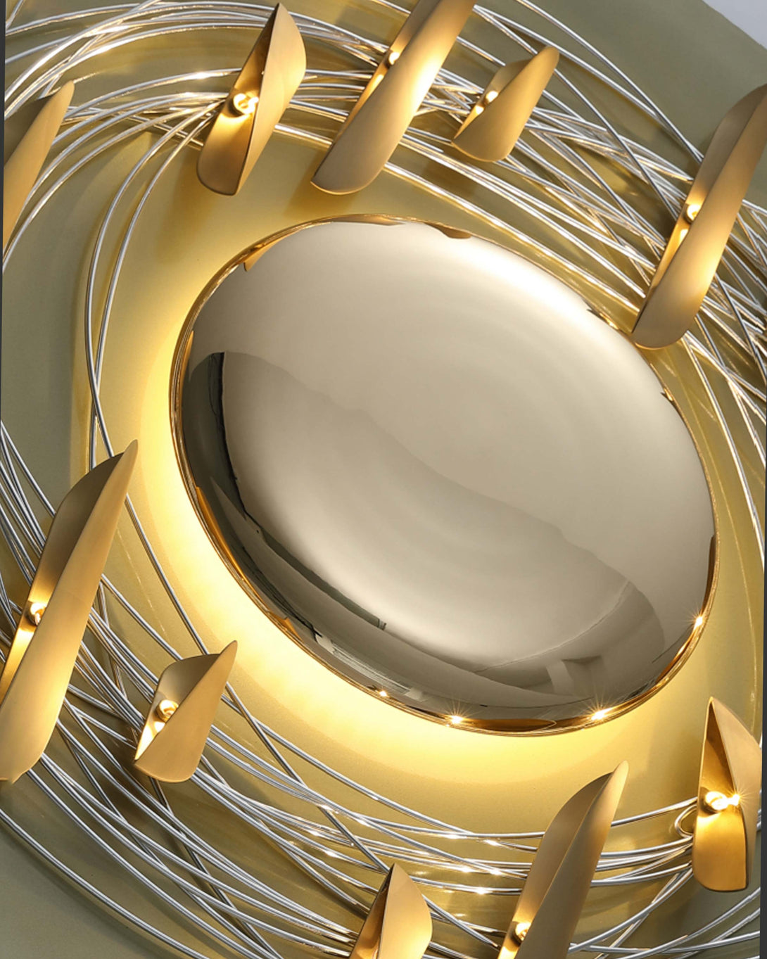 Theodore Wall Sconces ANGIE HOMES