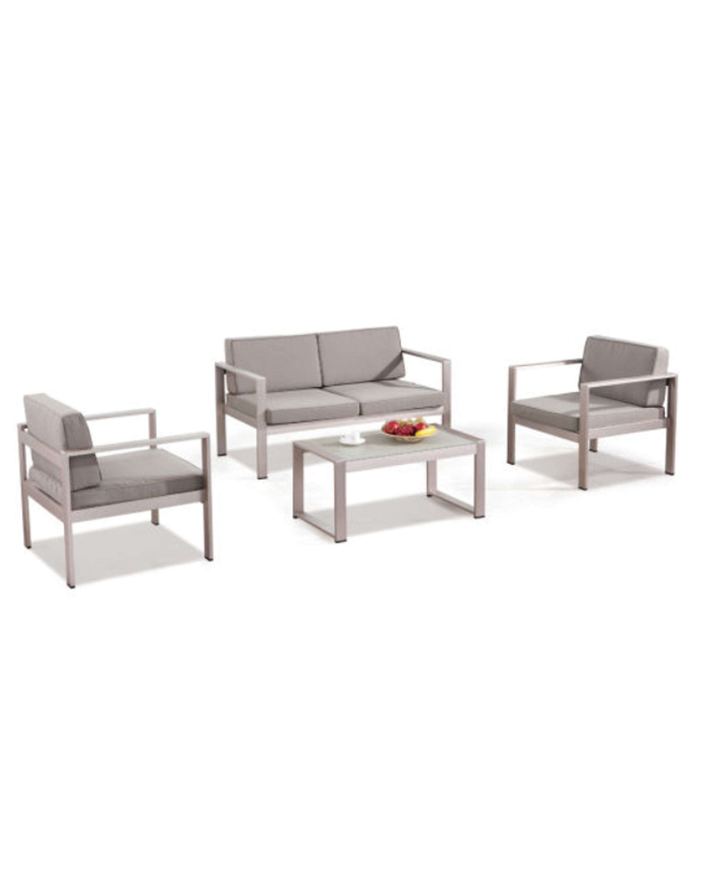 Catalina Sofa Set - Outdoor Furniture ANGIE HOMES