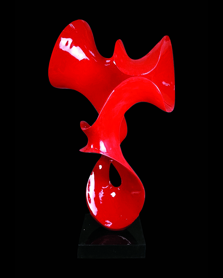 Luxury Abstract Sculpture