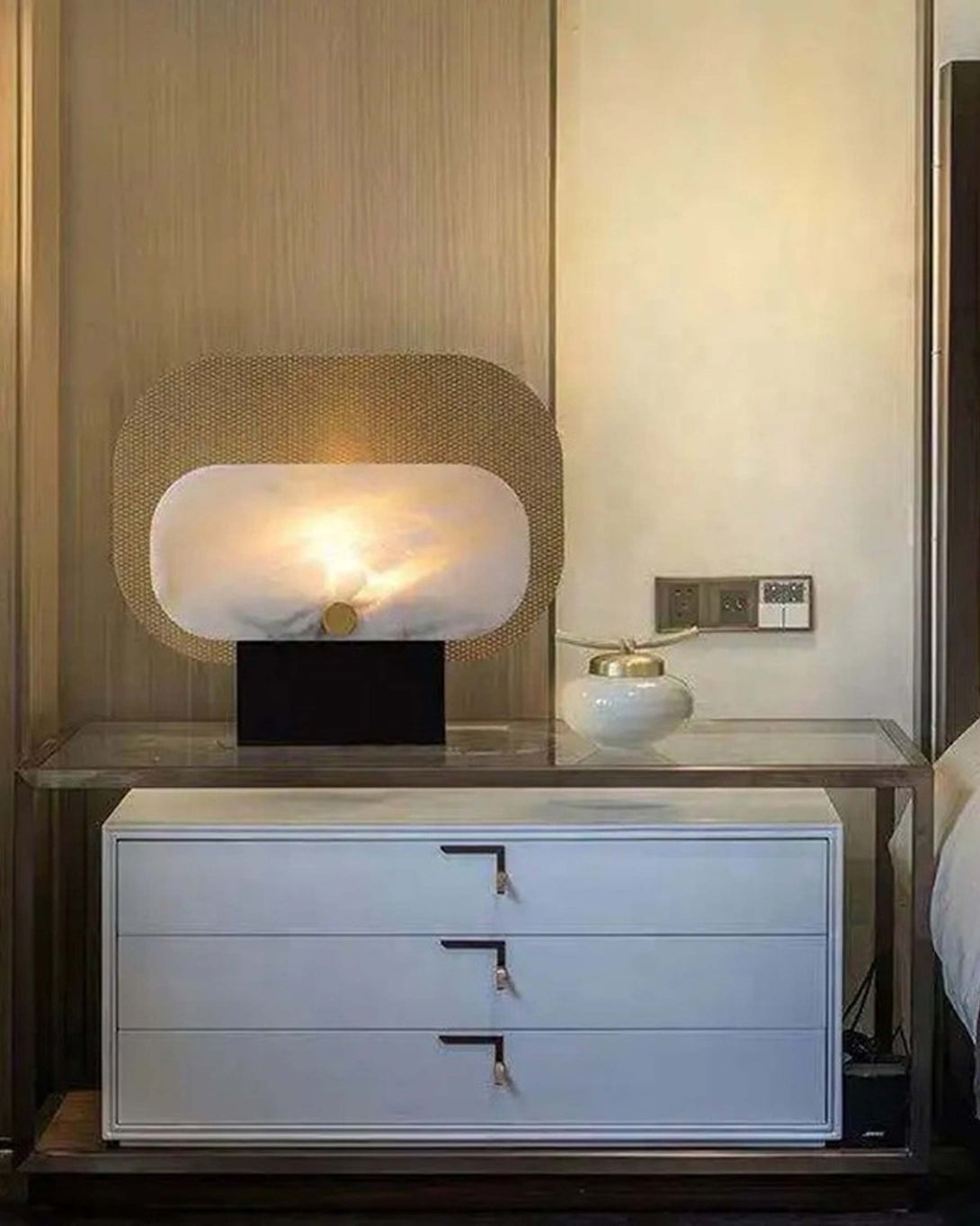 Justin Table Lamp ANGIE HOMES
