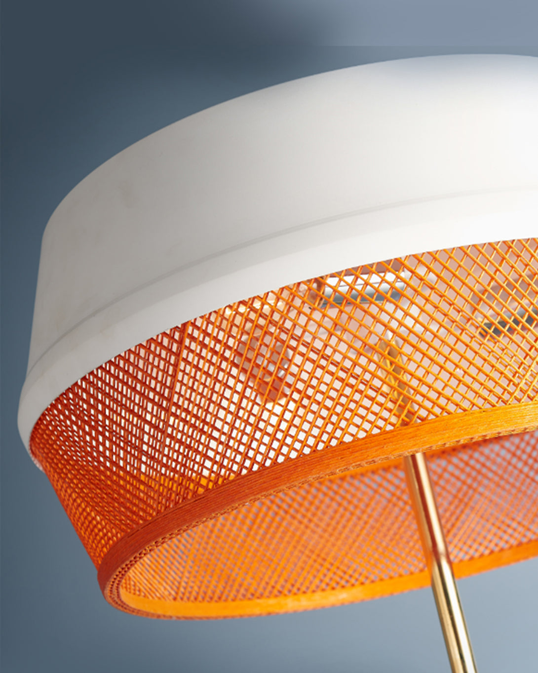 Santiago Standing Lamp ANGIE HOMES