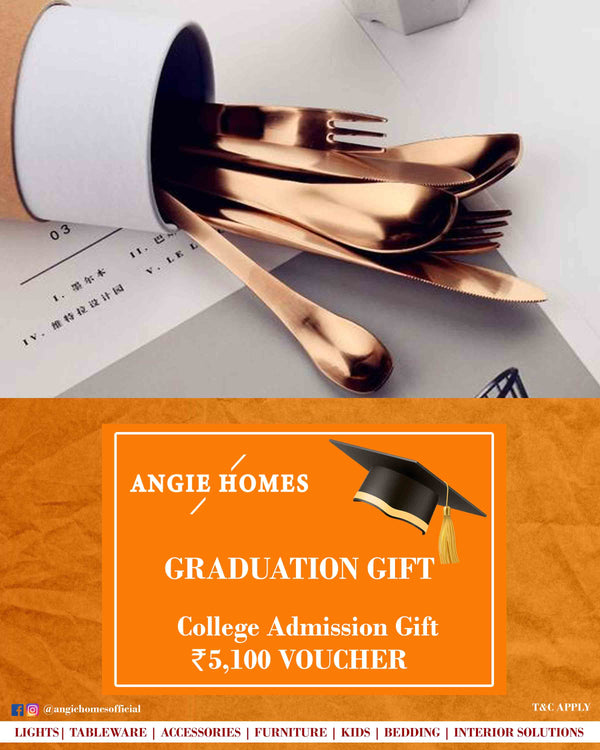 Online Gift Voucher for College Registry ANGIE HOMES