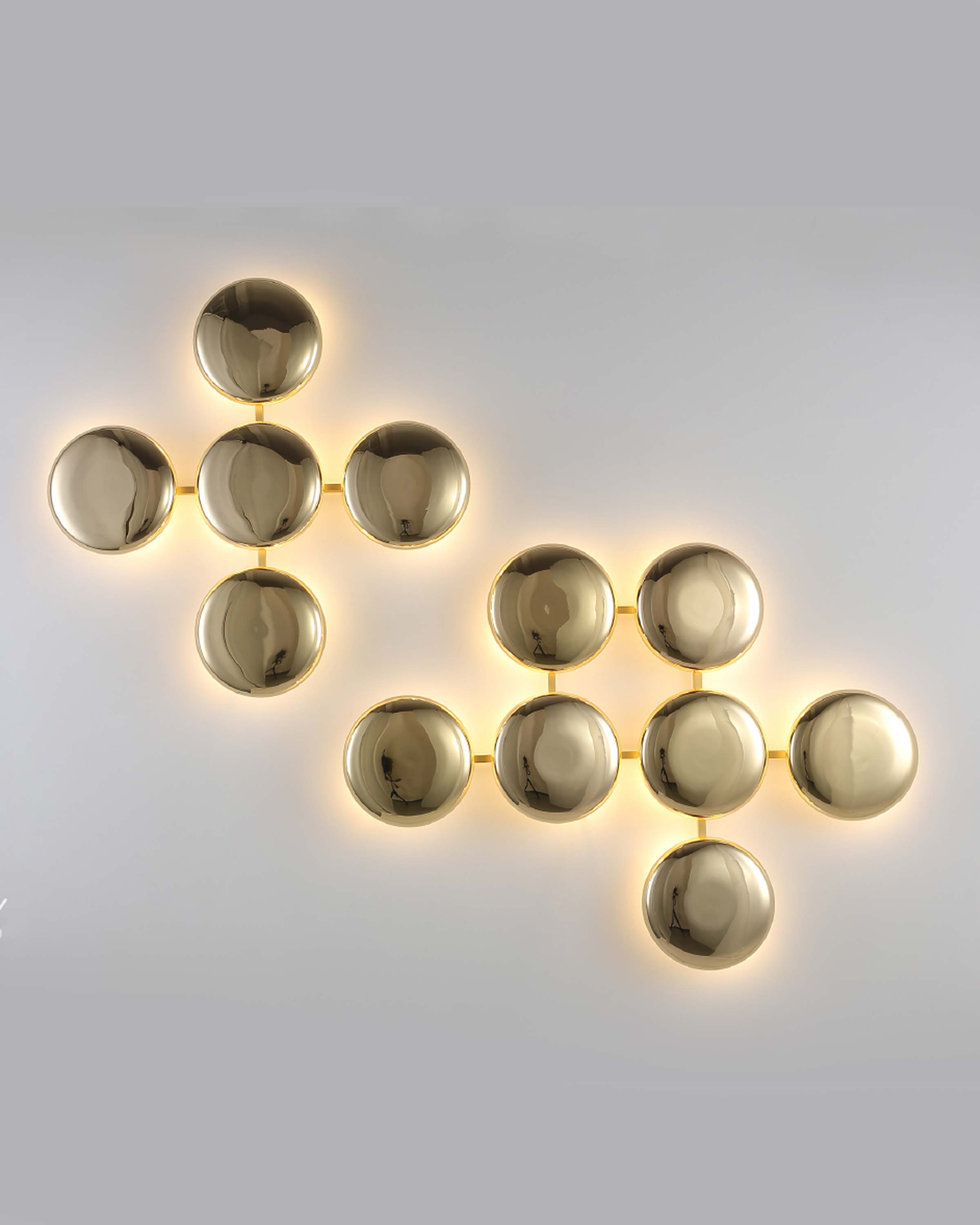 Vincent Wall Sconces ANGIE HOMES