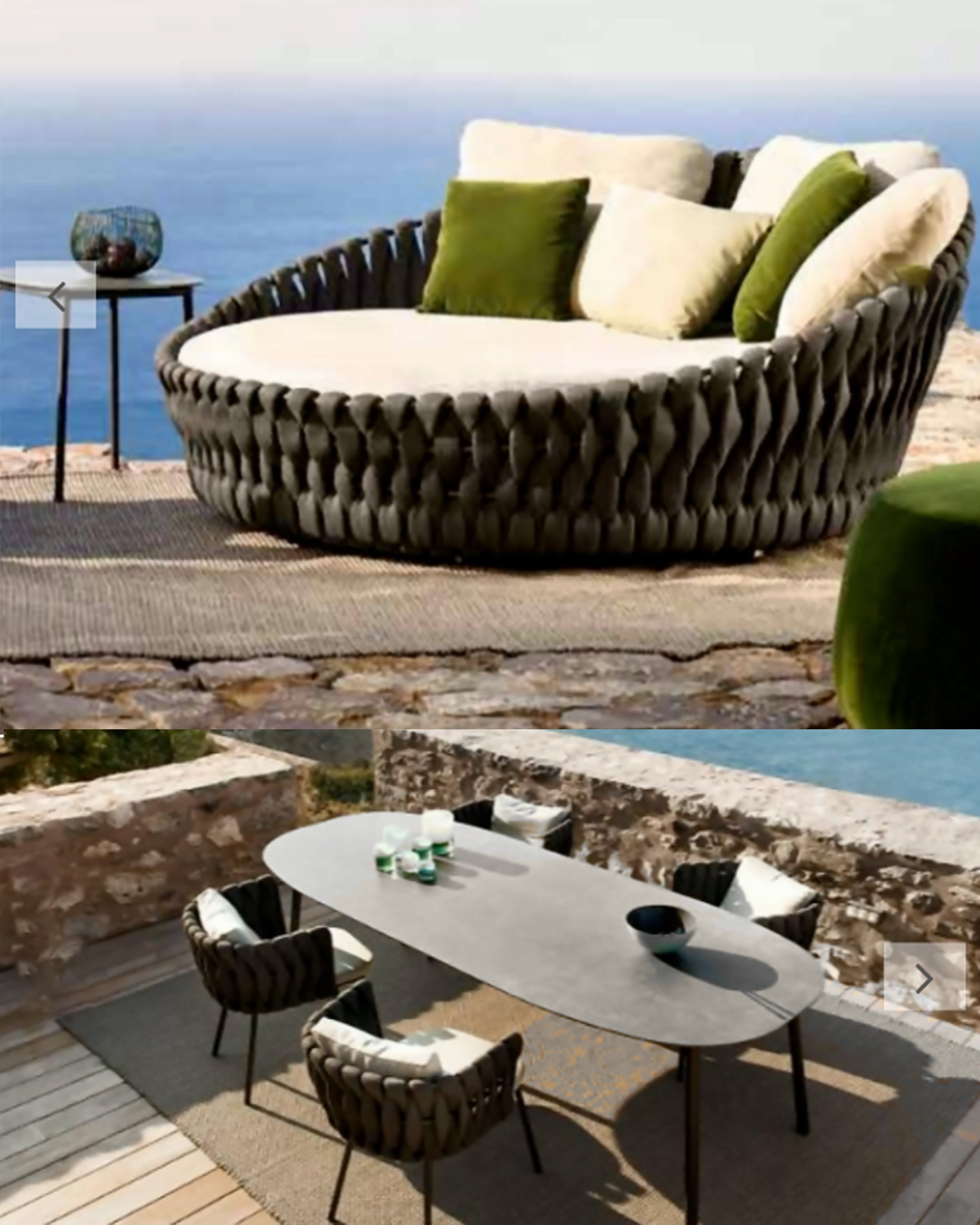 Regina Outdoor Furniture ANGIE HOMES