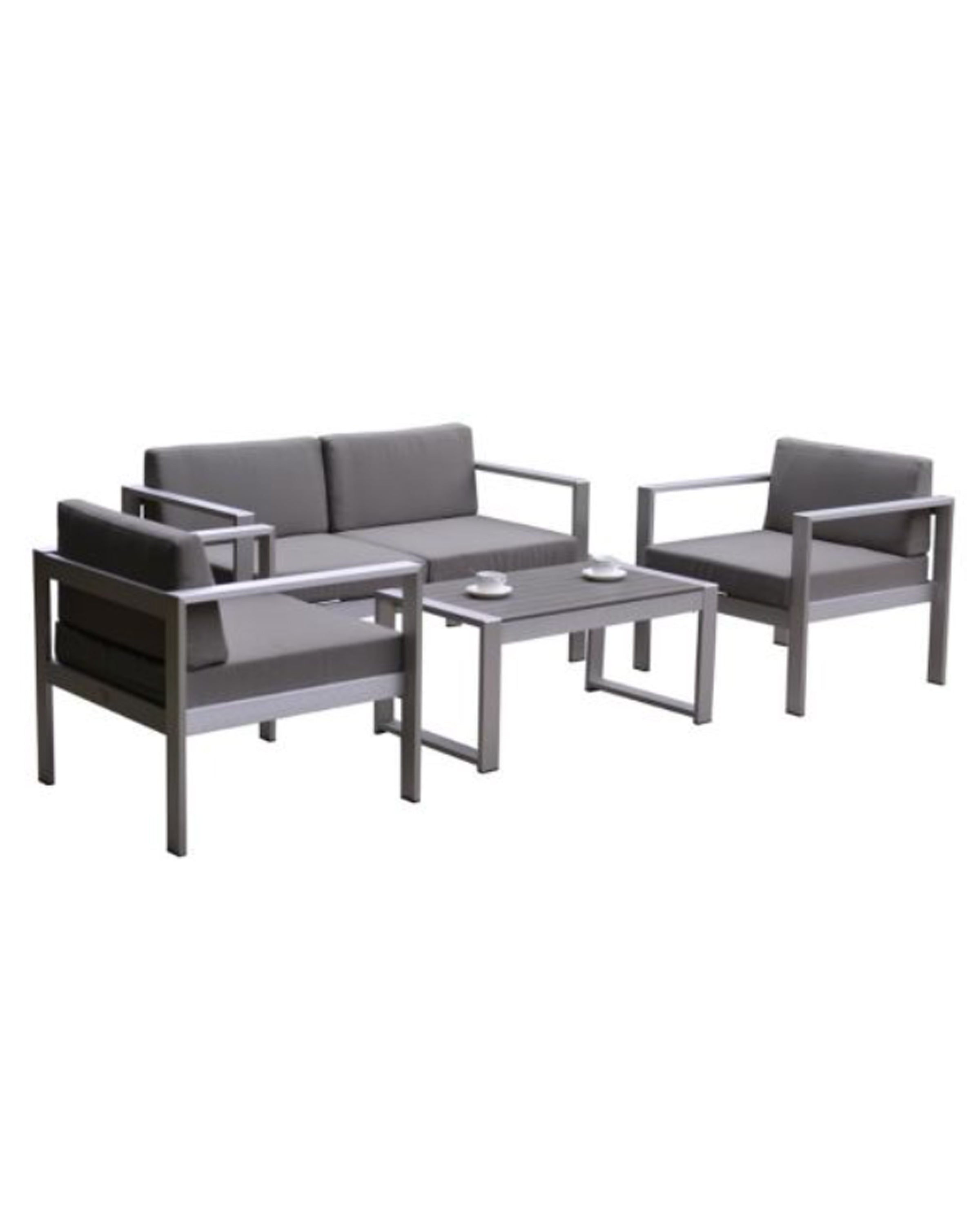 Catalina Sofa Set - Outdoor Furniture ANGIE HOMES