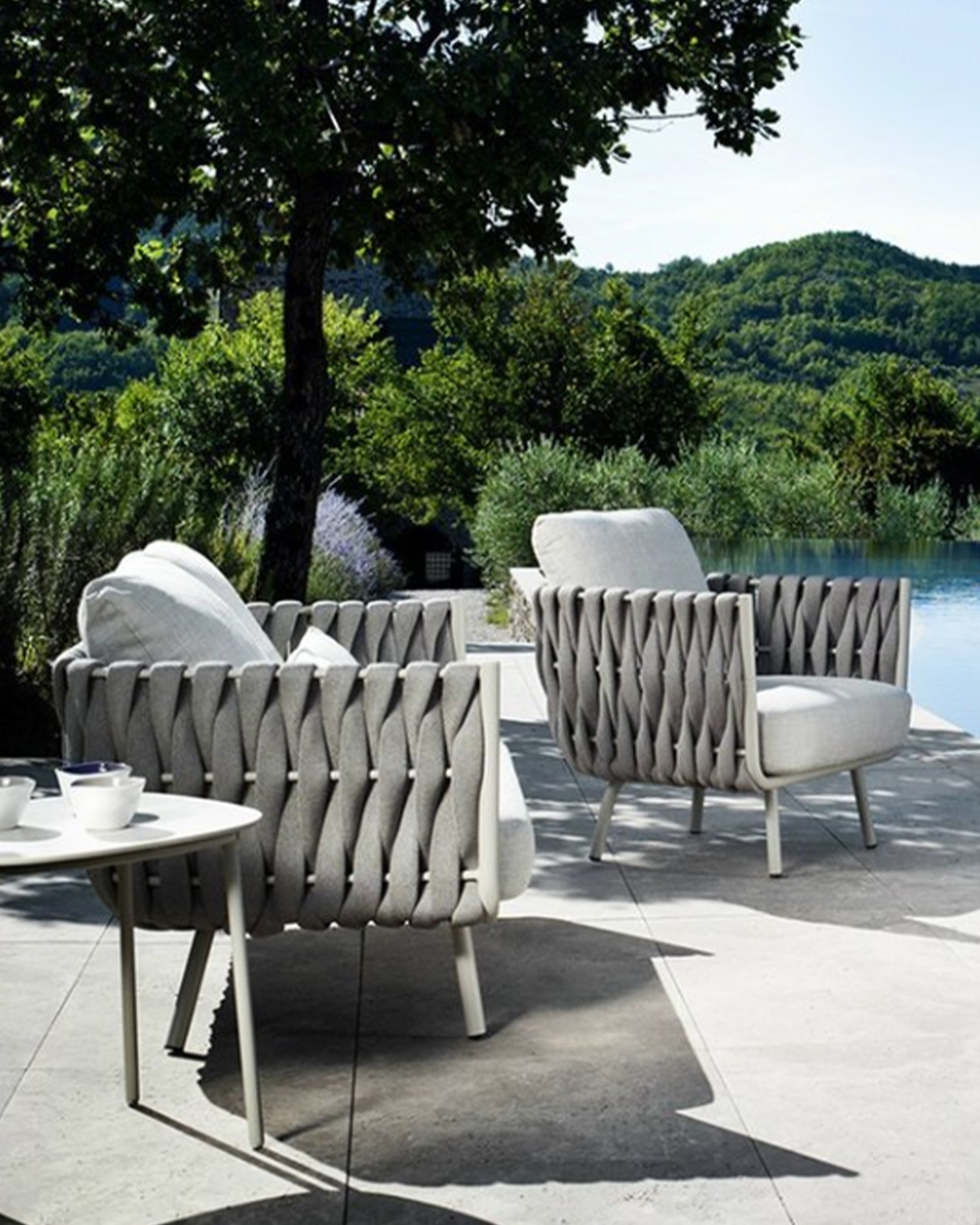 Regina Outdoor Furniture ANGIE HOMES