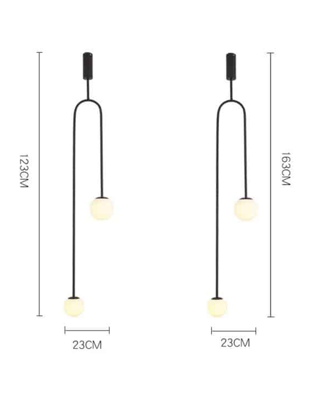 Giovanni Hanging Light ANGIE HOMES