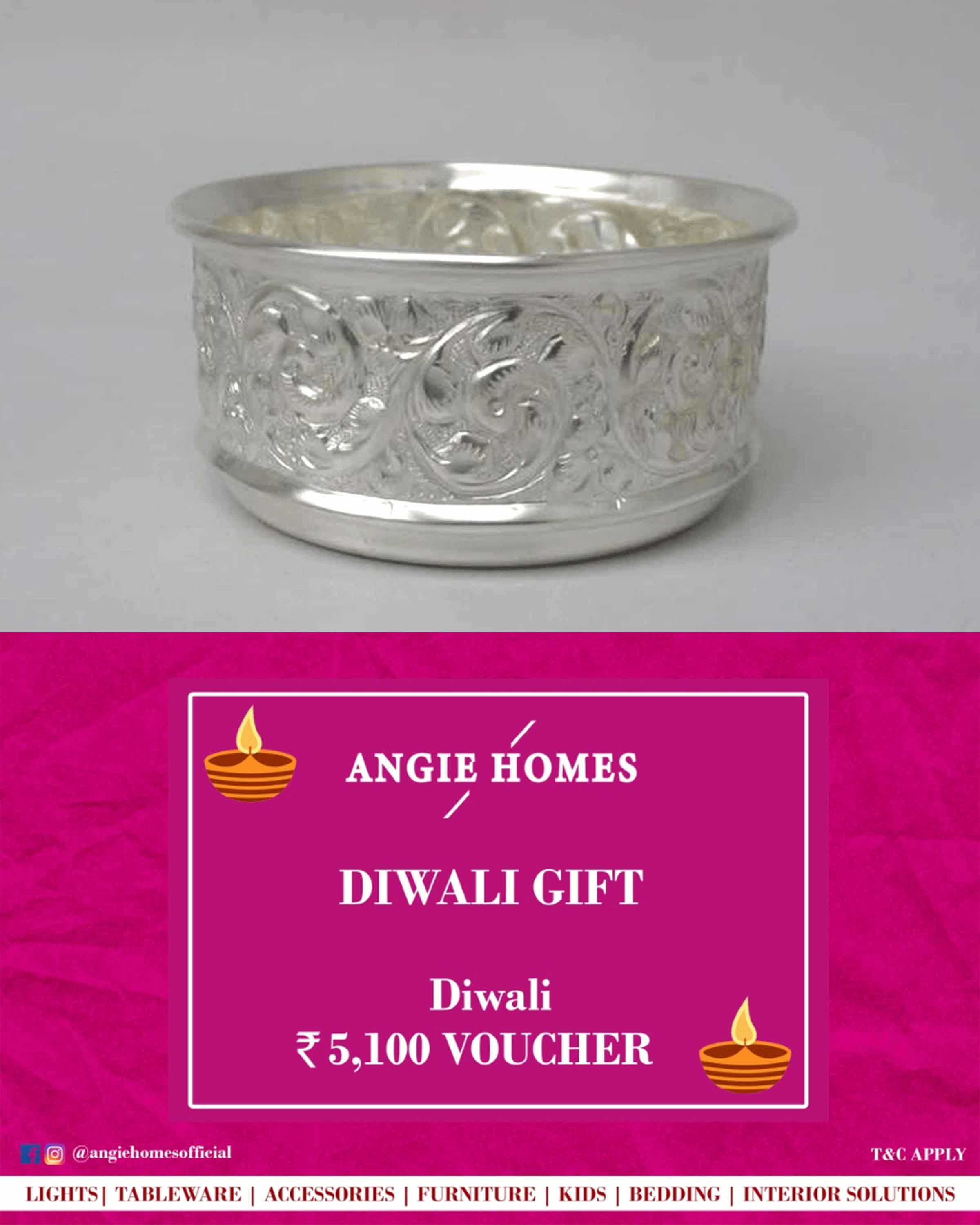 Online Diwali Gift Card Voucher ANGIE HOMES