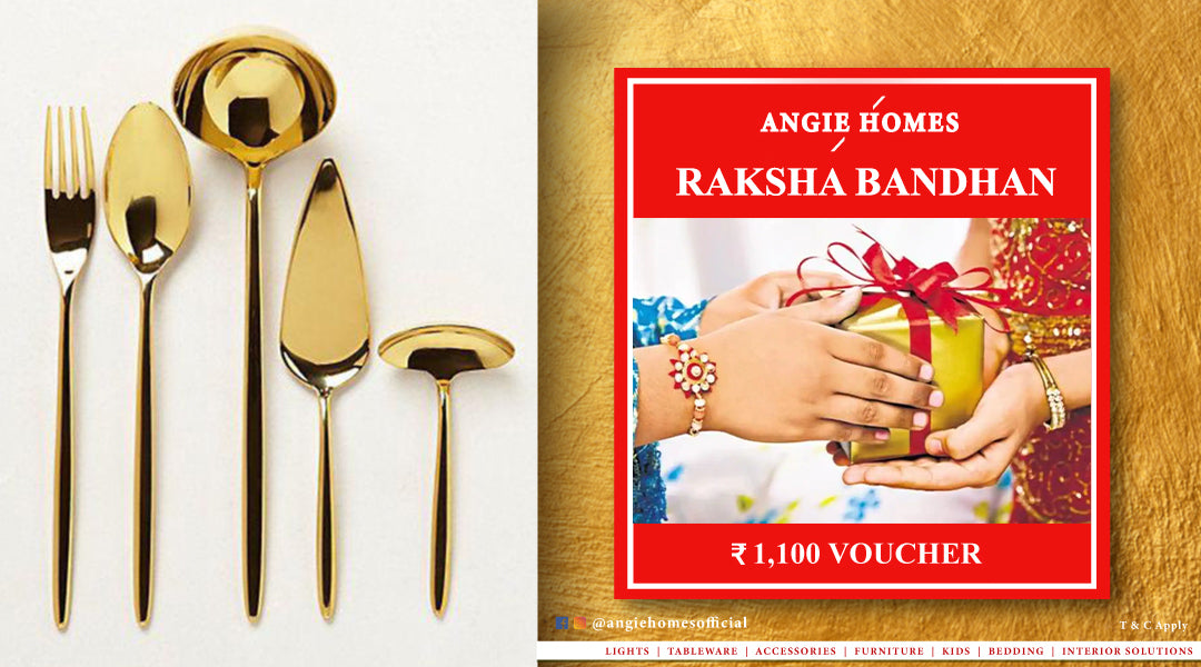 Gift Card- Online Raksha bandhan Gifting Vouchers For Sisters ANGIE HOMES