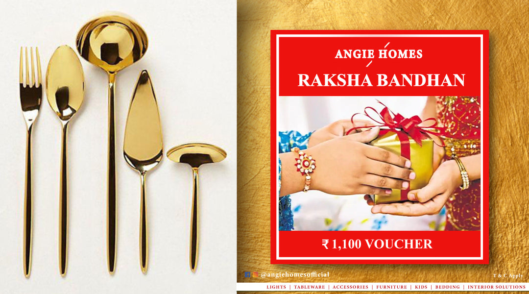 Gift Card- Online Raksha bandhan Gifting Vouchers For Sisters ANGIE HOMES
