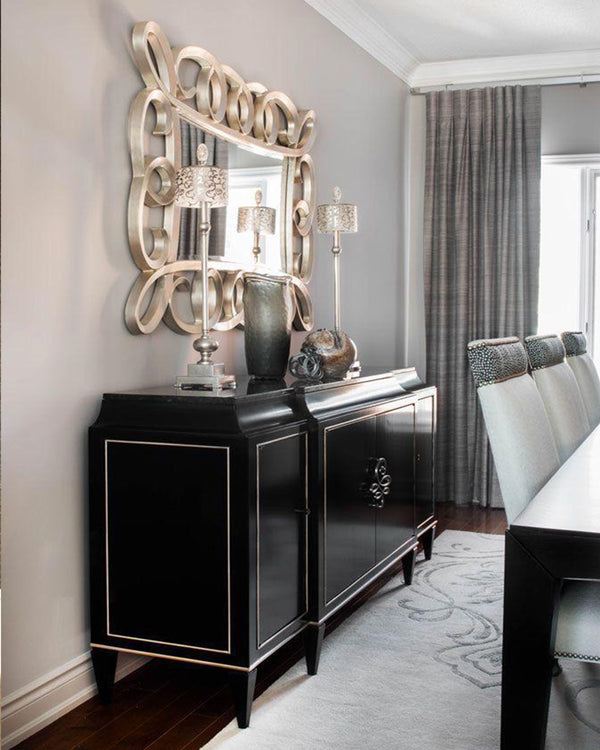 Alstroemeria Side Board ANGIE HOMES