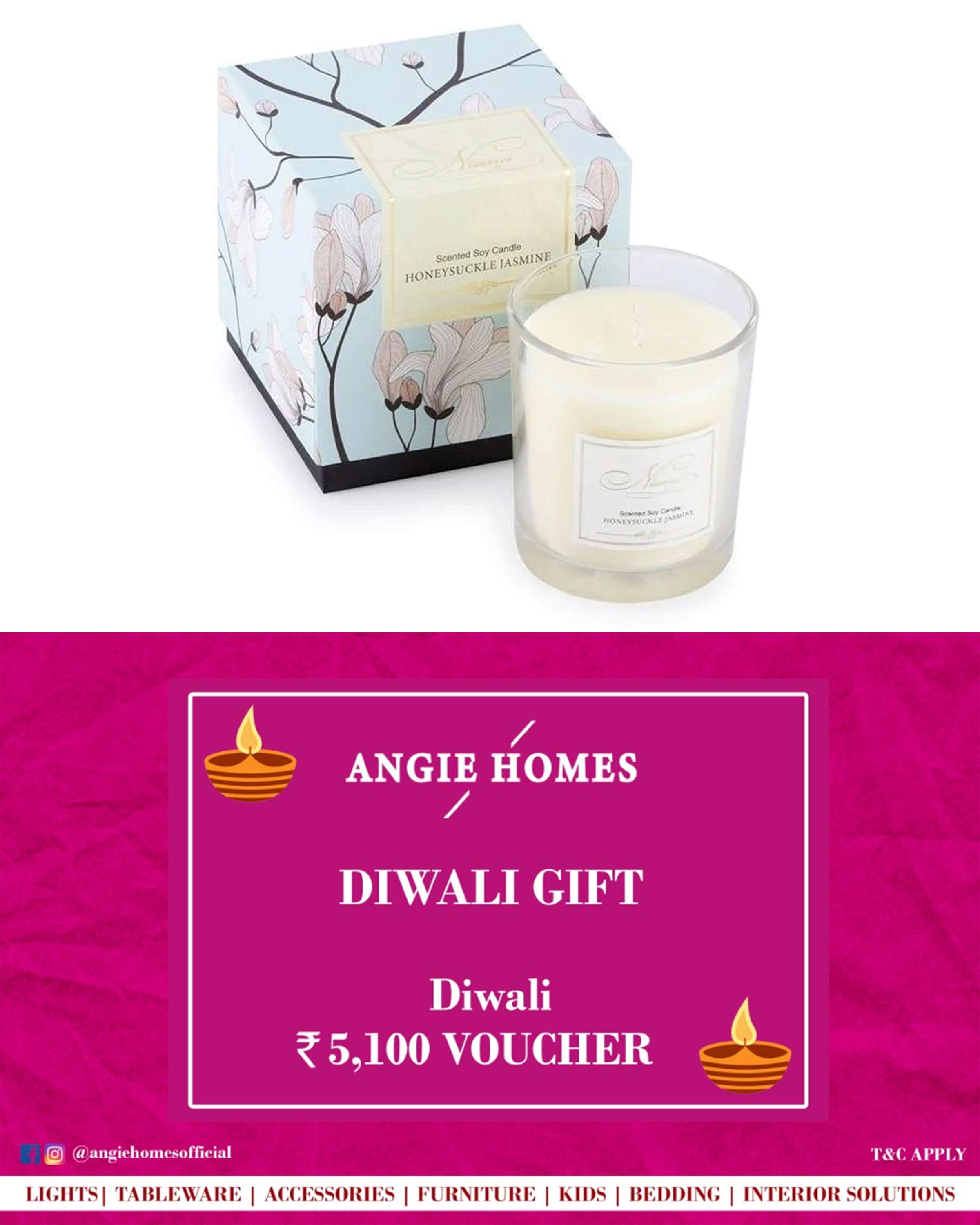 Online Diwali Gift Card Voucher ANGIE HOMES