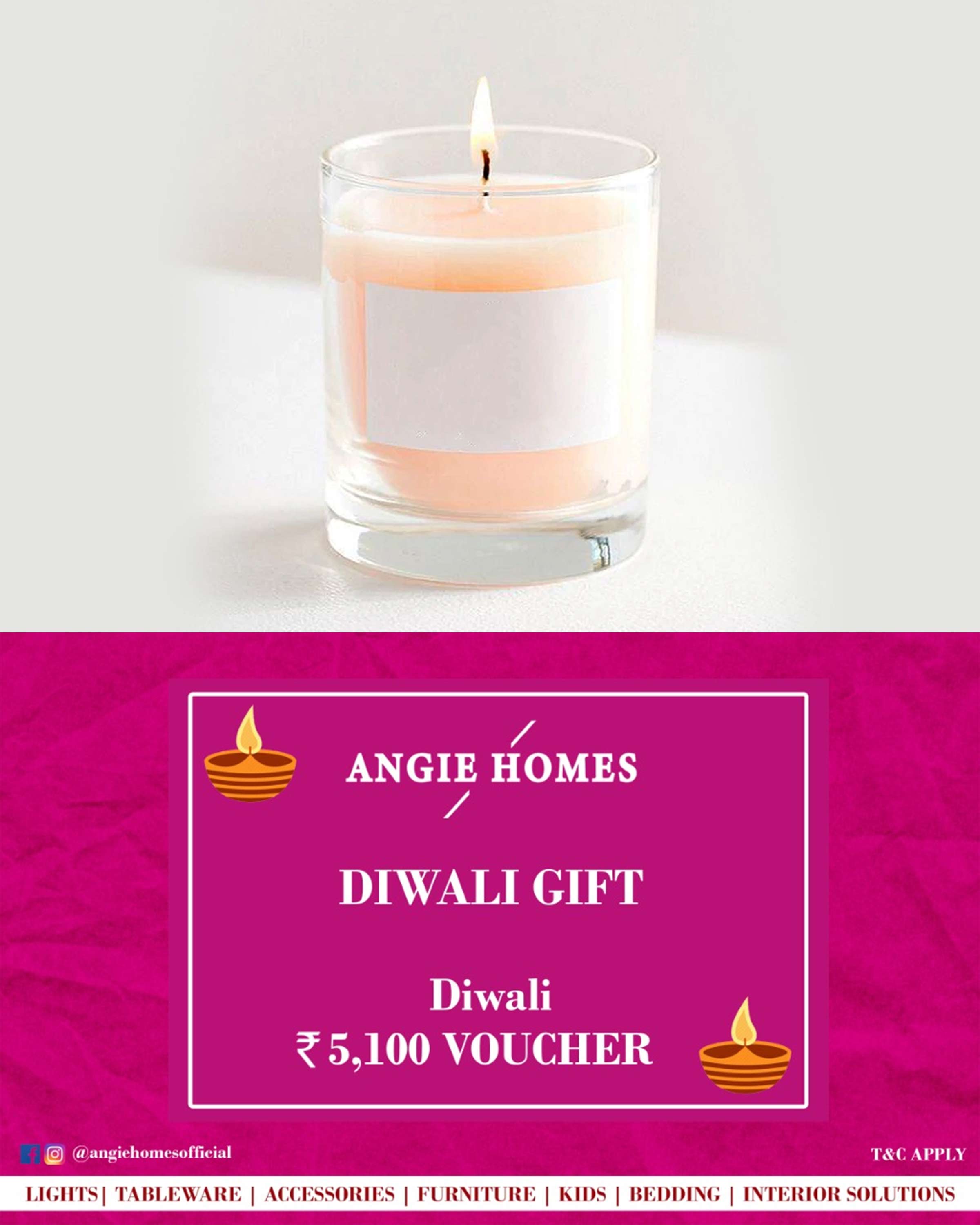 Online Diwali Gift Card Voucher ANGIE HOMES