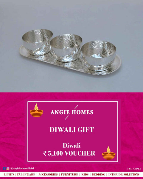 Pure Silver Gold Coated Leaf Diya 7 Grams, Silver Diya, Deepak, Silver  Pooja Items for Home, Silver Pooja Diya, Diwali Gift Items - Etsy
