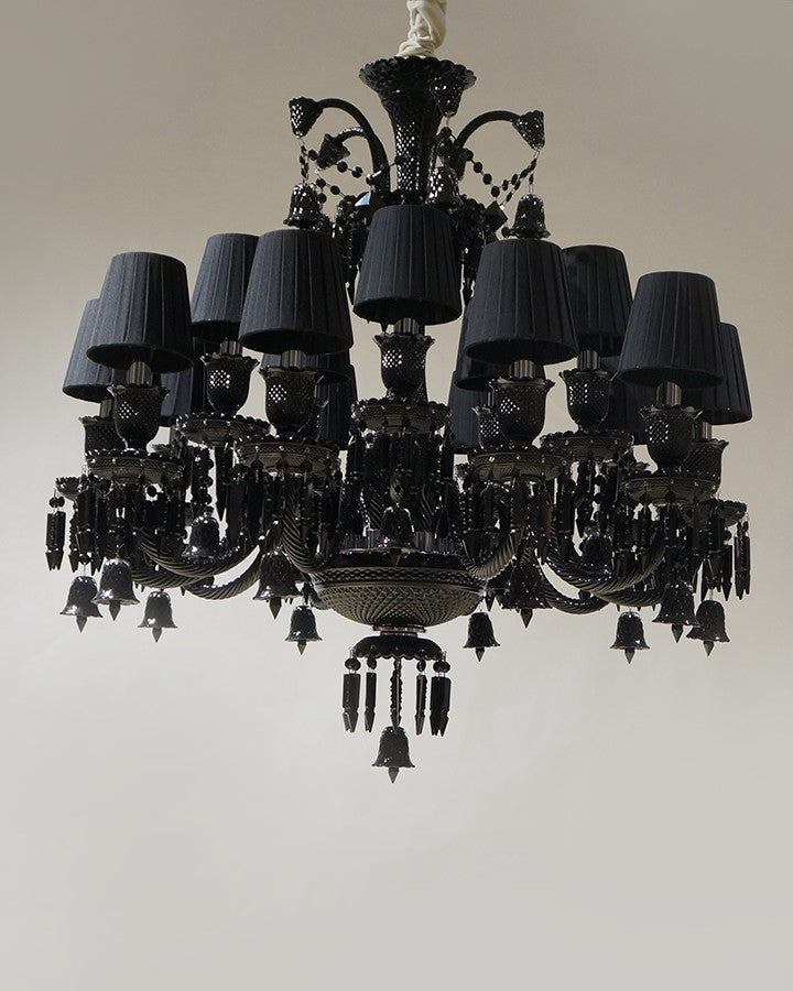 Luxury Crystal Chandelier