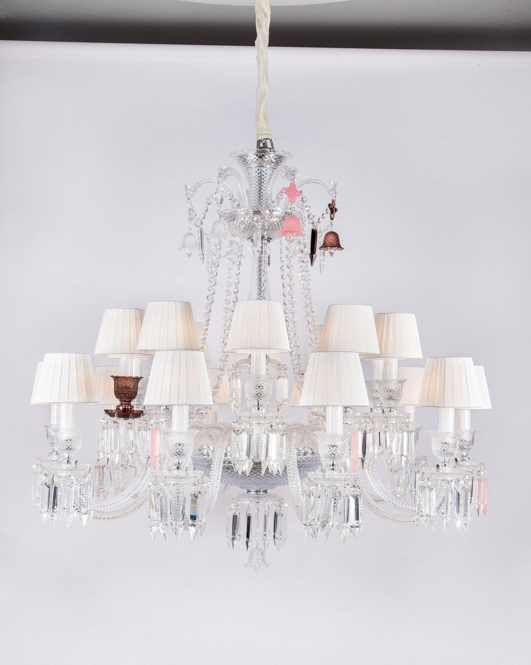 Luxury Crystal Chandelier