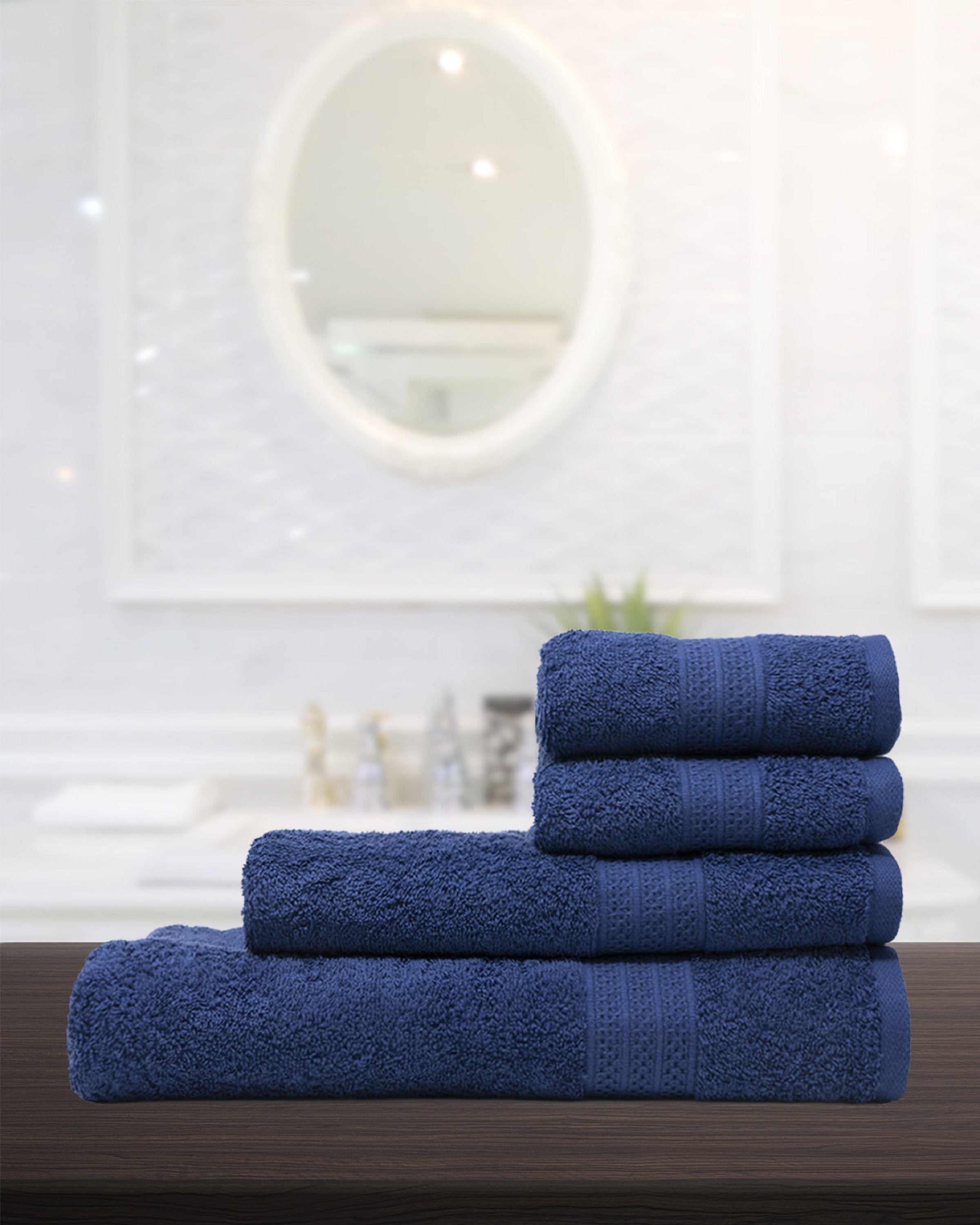 Alaska Bath Towels
