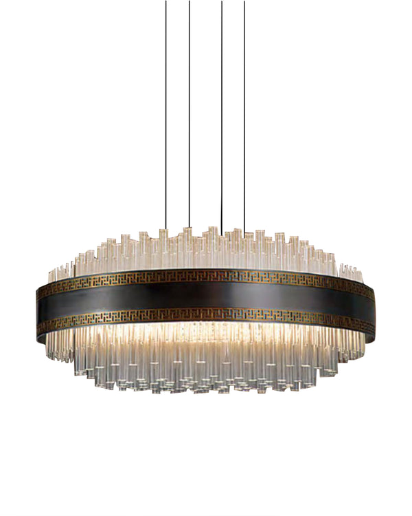 Luxury Crystal Chandelier