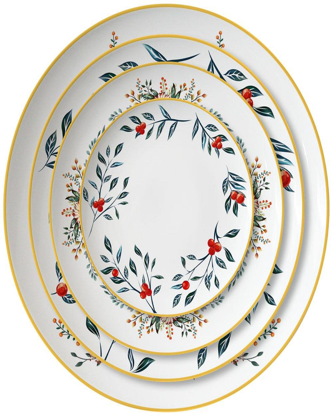 Royal Dinner Set Plates Online