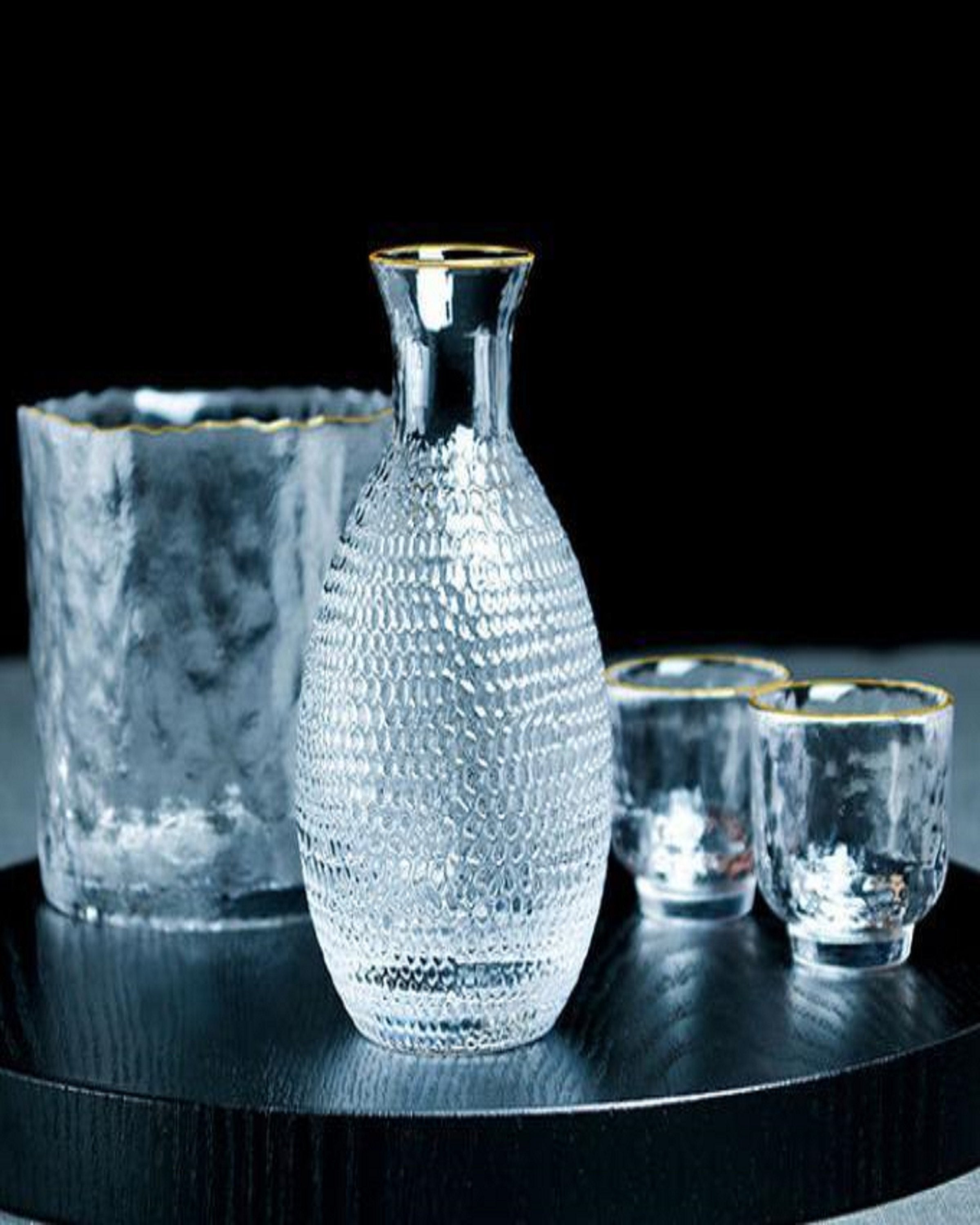 Luxury Water Jar Set