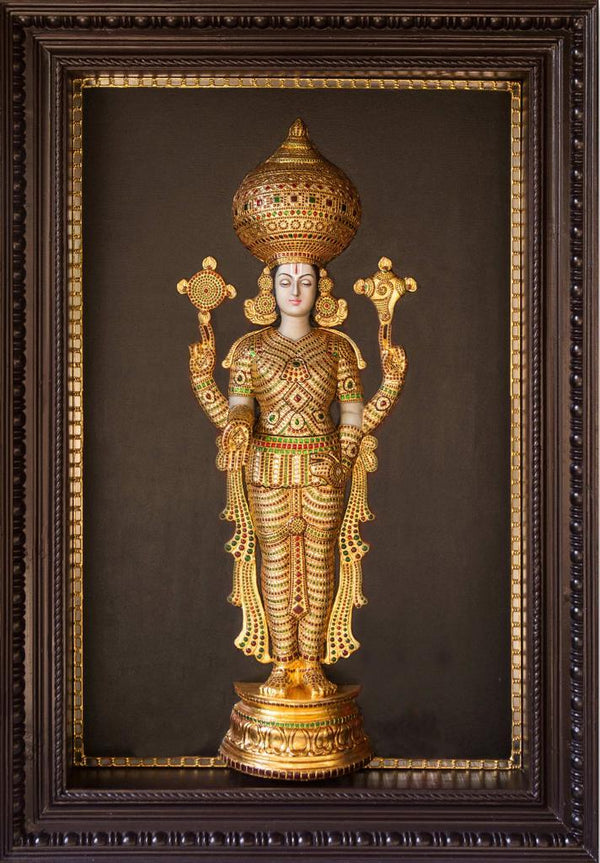 Luxury Lord Balaji Tanjore