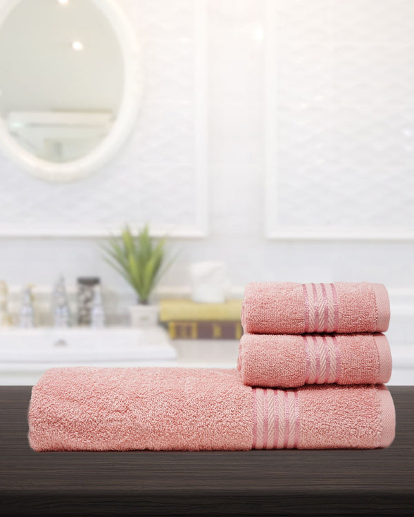 Luxury Cotton Bath Towel