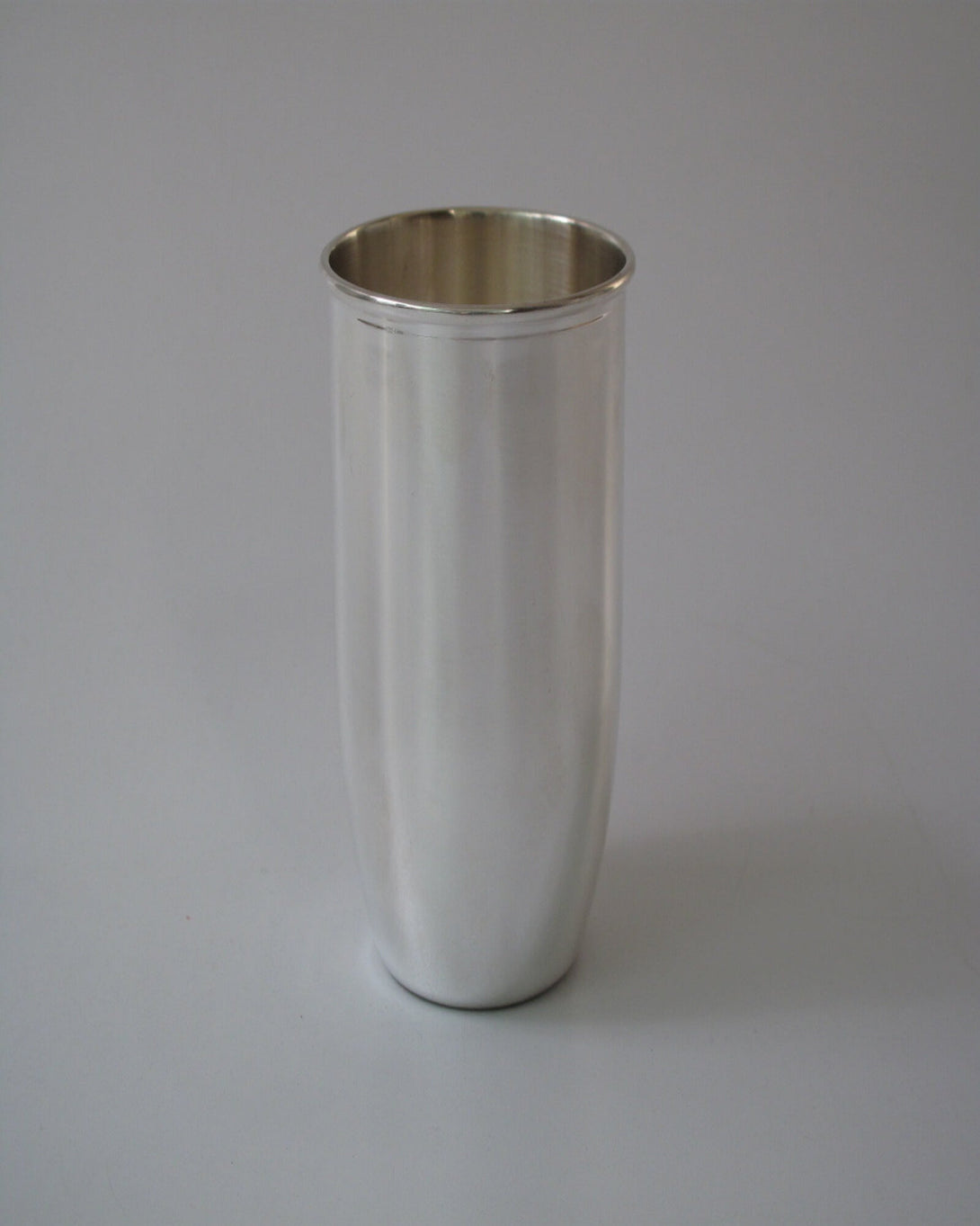 Luxury Silver Plated Glass