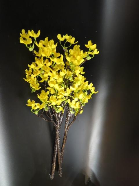 Beautiful Artificial Yellow Flower
