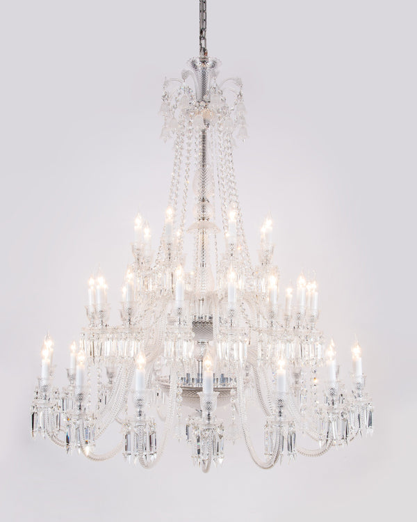 Luxury Classic Crystal Chandelier