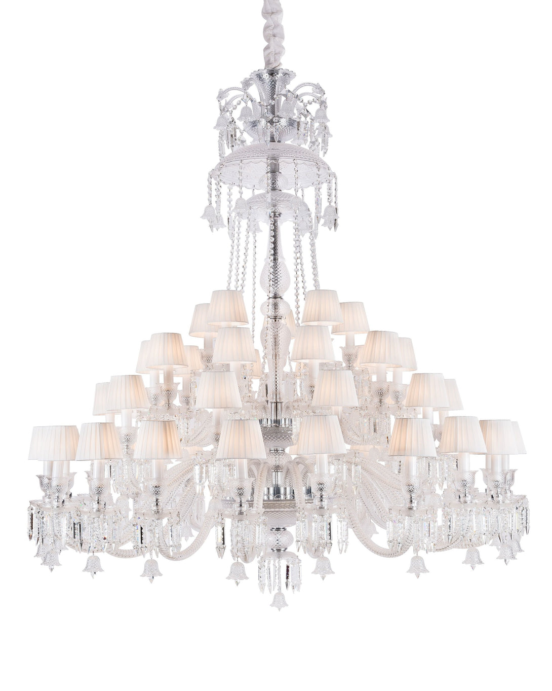 Luxury Classic Crystal Chandelier