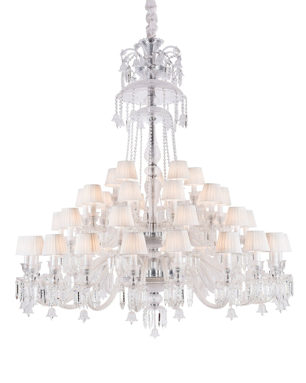 Luxury Classic Crystal Chandelier