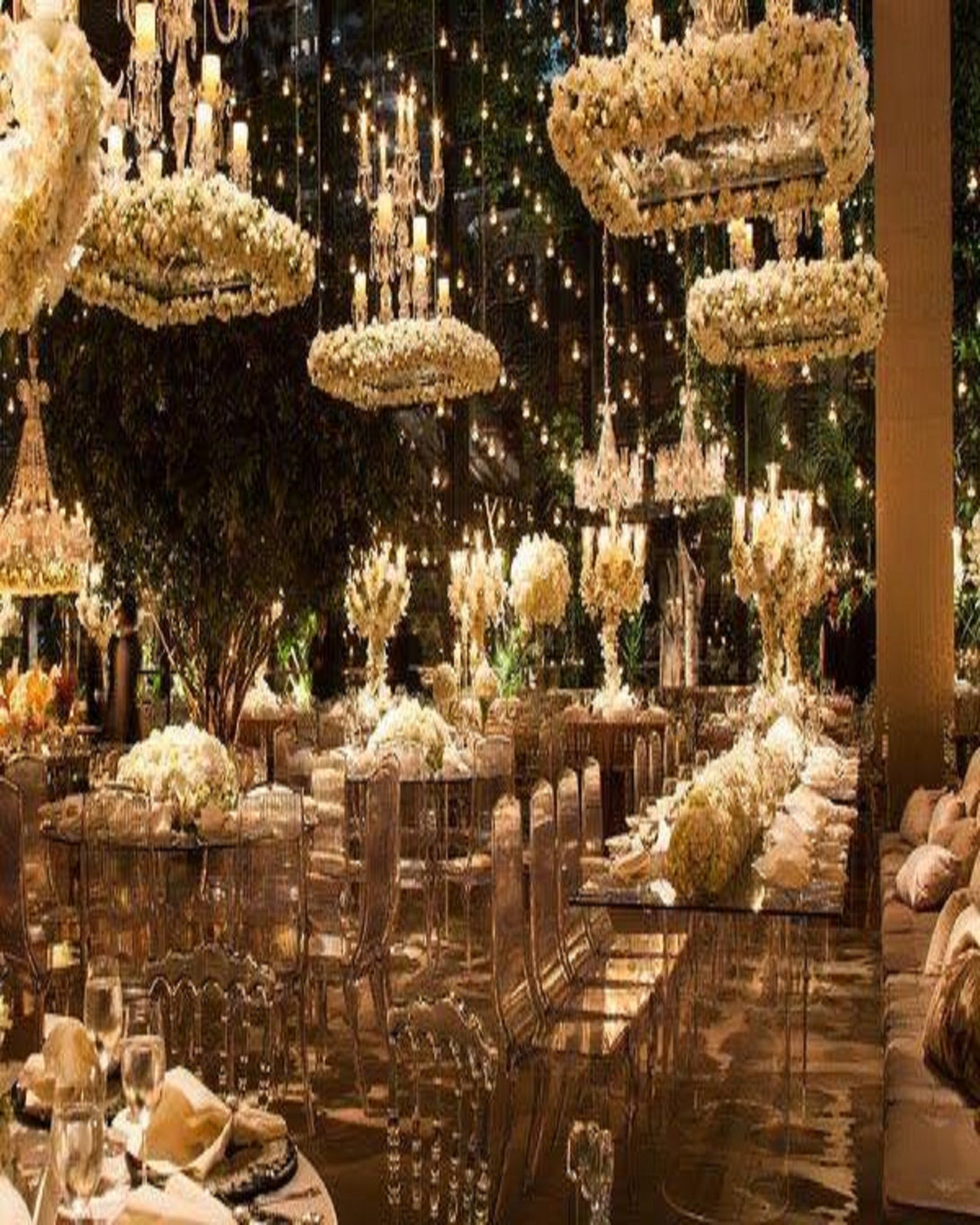 Luxury Flower Arrangement