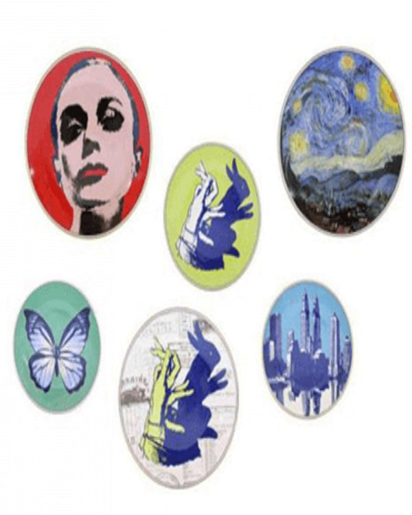 Agustin Plates ANGIE HOMES