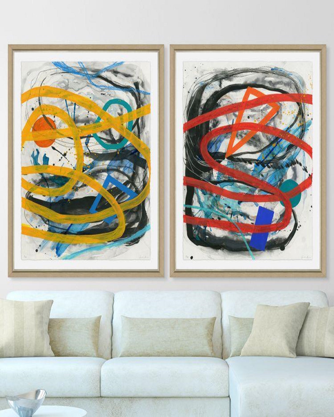 Framed Wall Art for kids