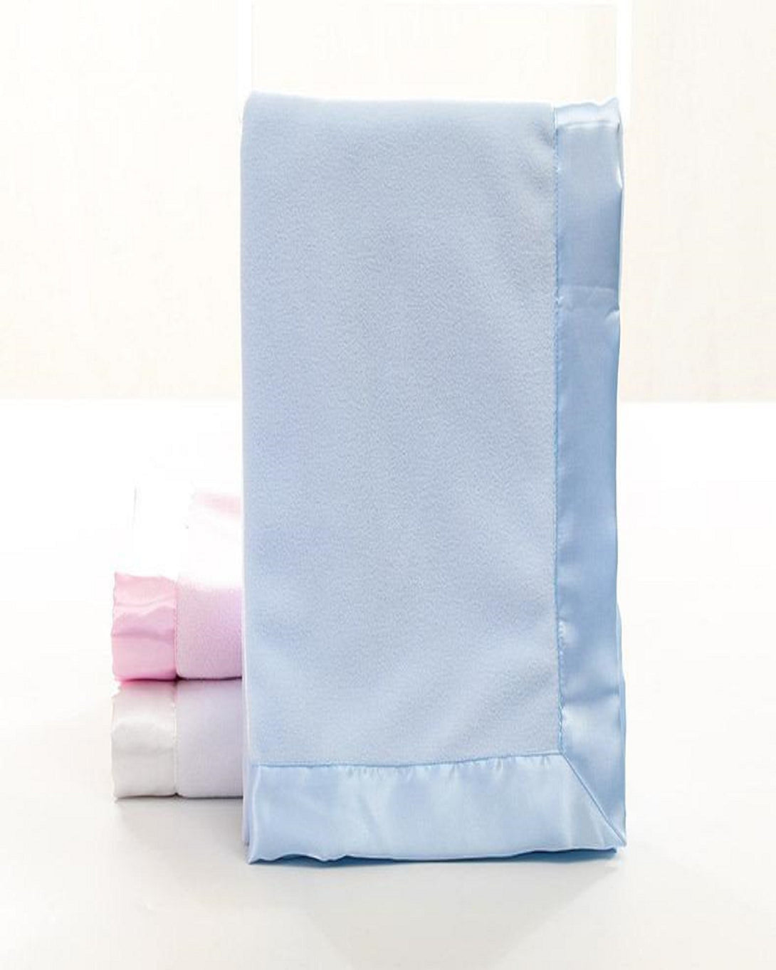  Baby Blue Blanket