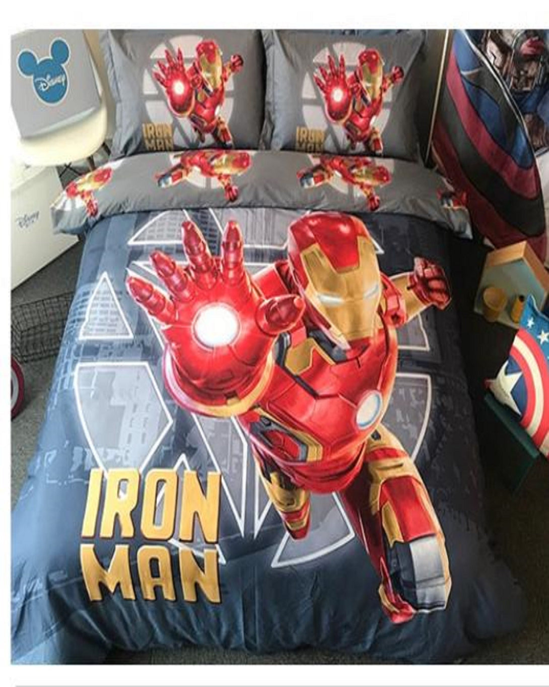 Baby Boy Bedding