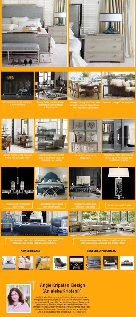 Luxury Banquet Interior Design and Solutions By Angie Kripalani Design ...