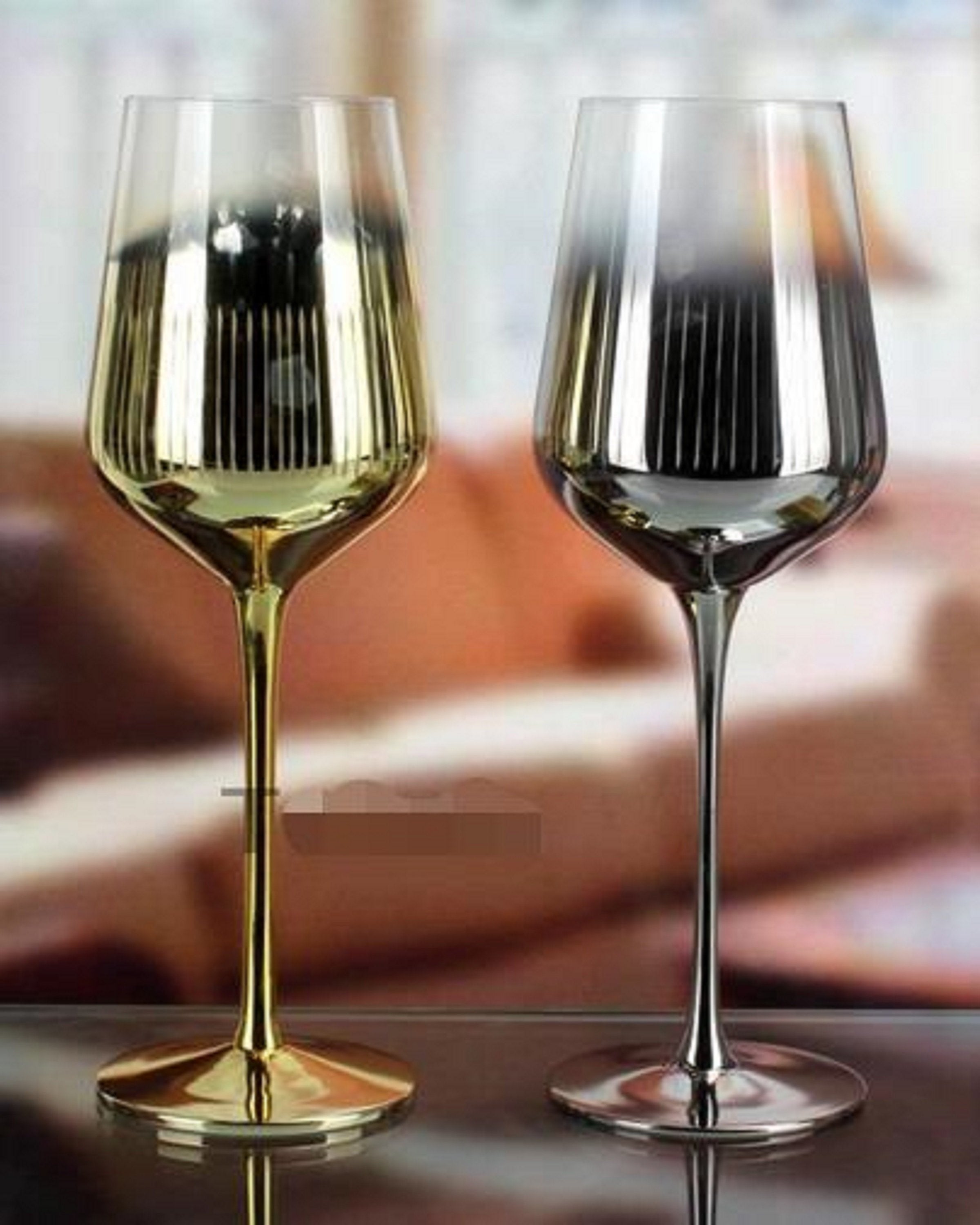 Luxury Wine Glasses
