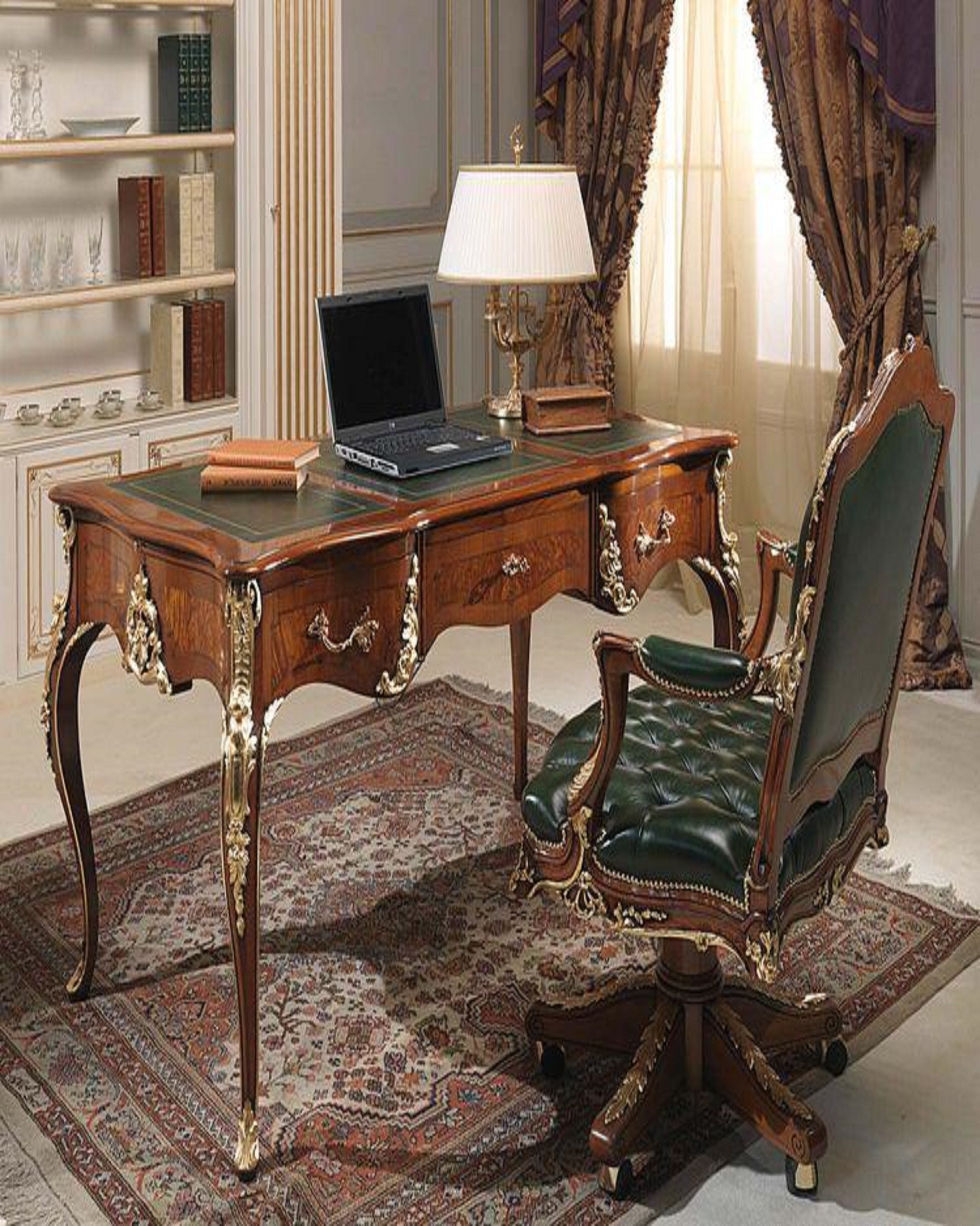 Luxury Md Desk