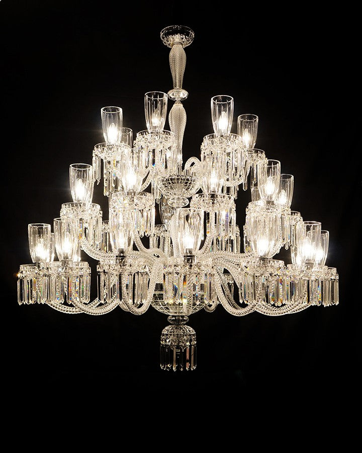 Luxury crystal  chandelier