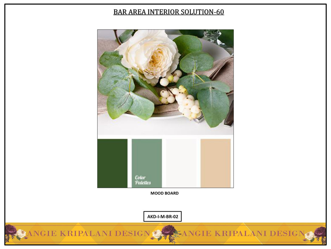 Luxury Banquet Interior Design Solution