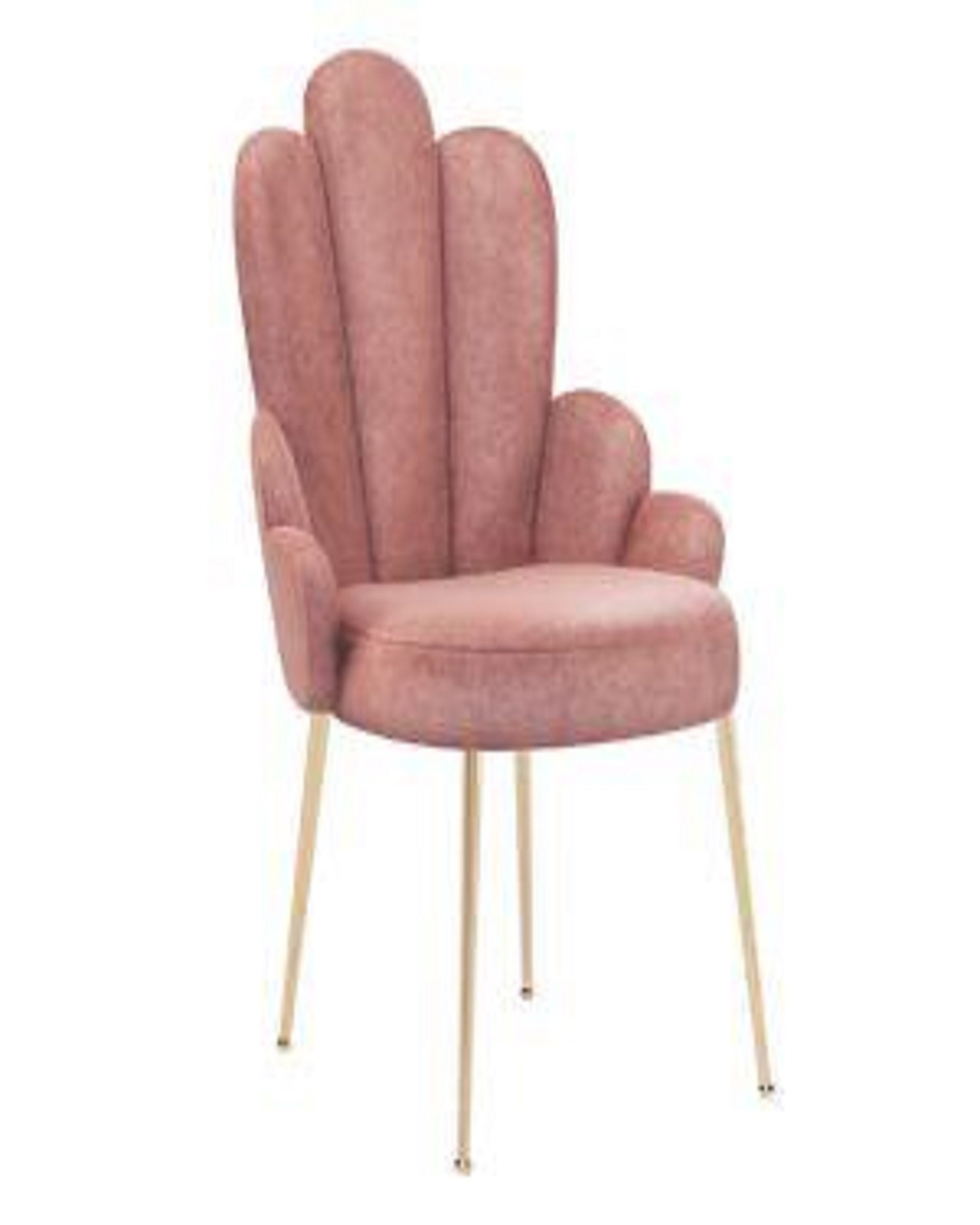 Luxury Pink Chair