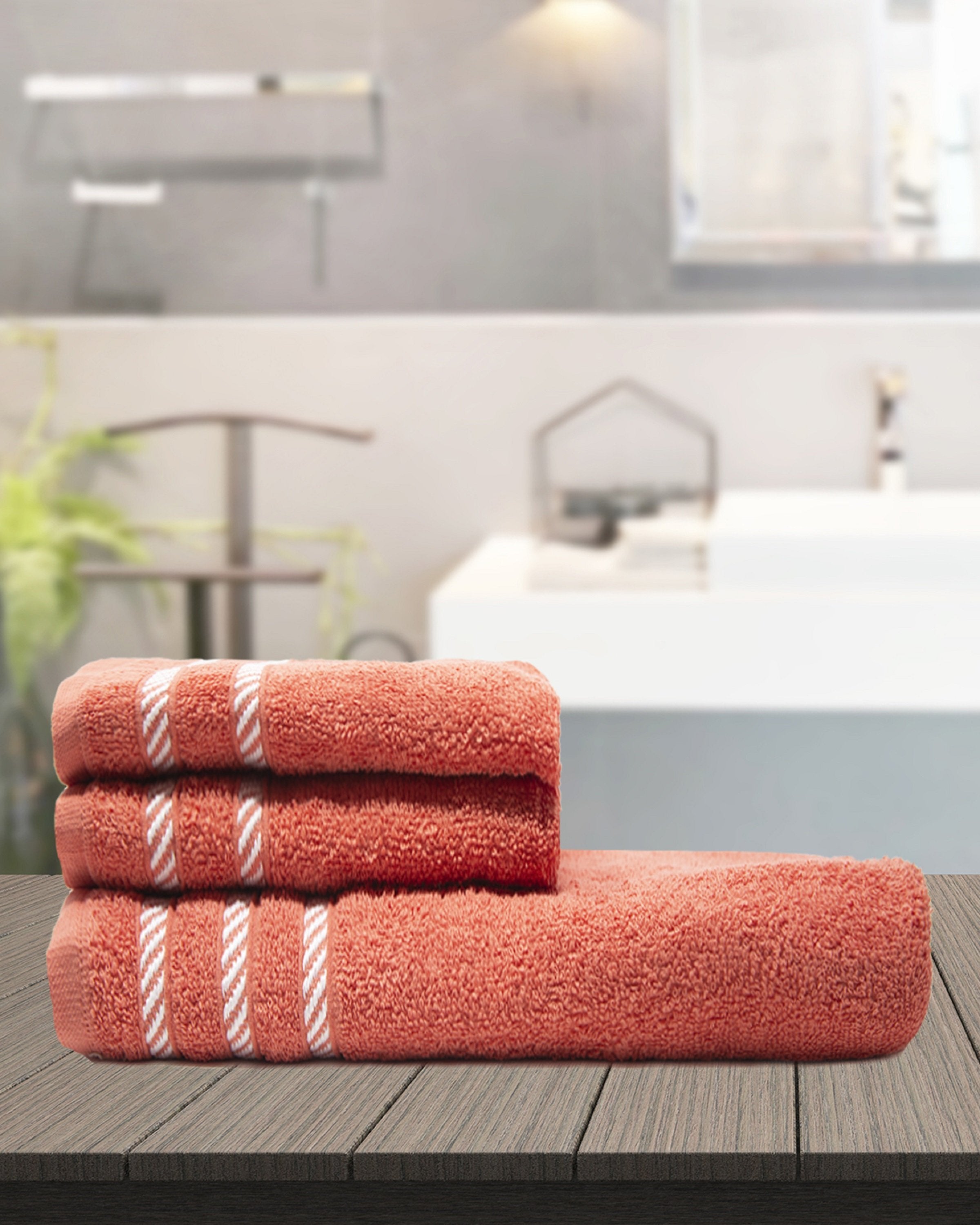 Beatrix Bath Towels