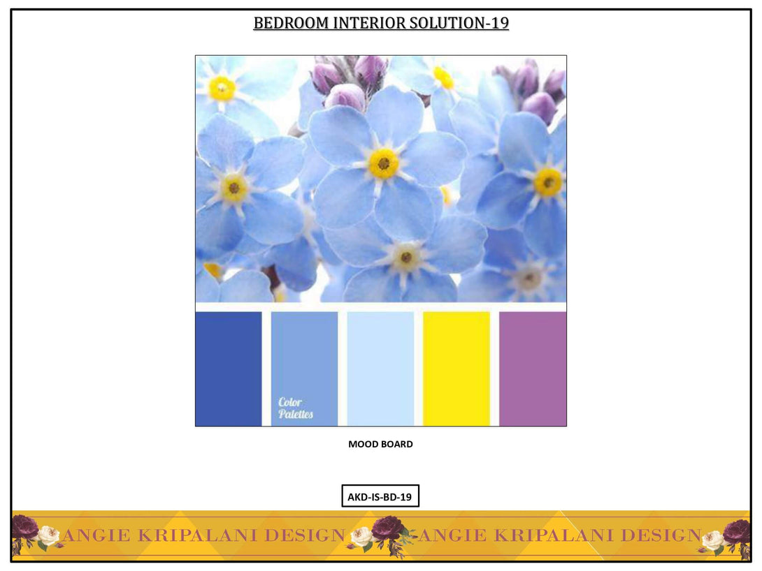 Luxury Bedroom Interior Design Solution