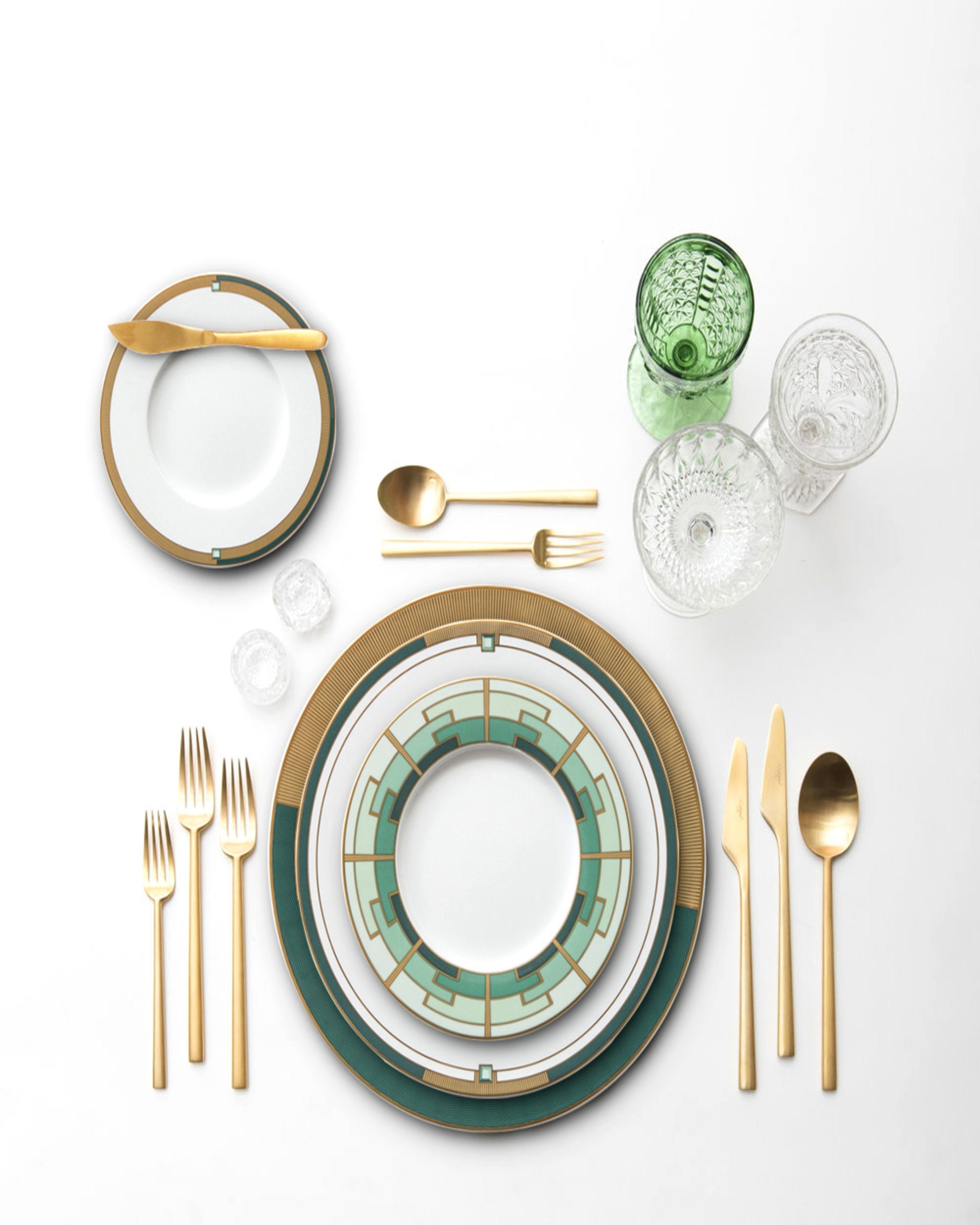 Porcelain Dinner Plates Set Online